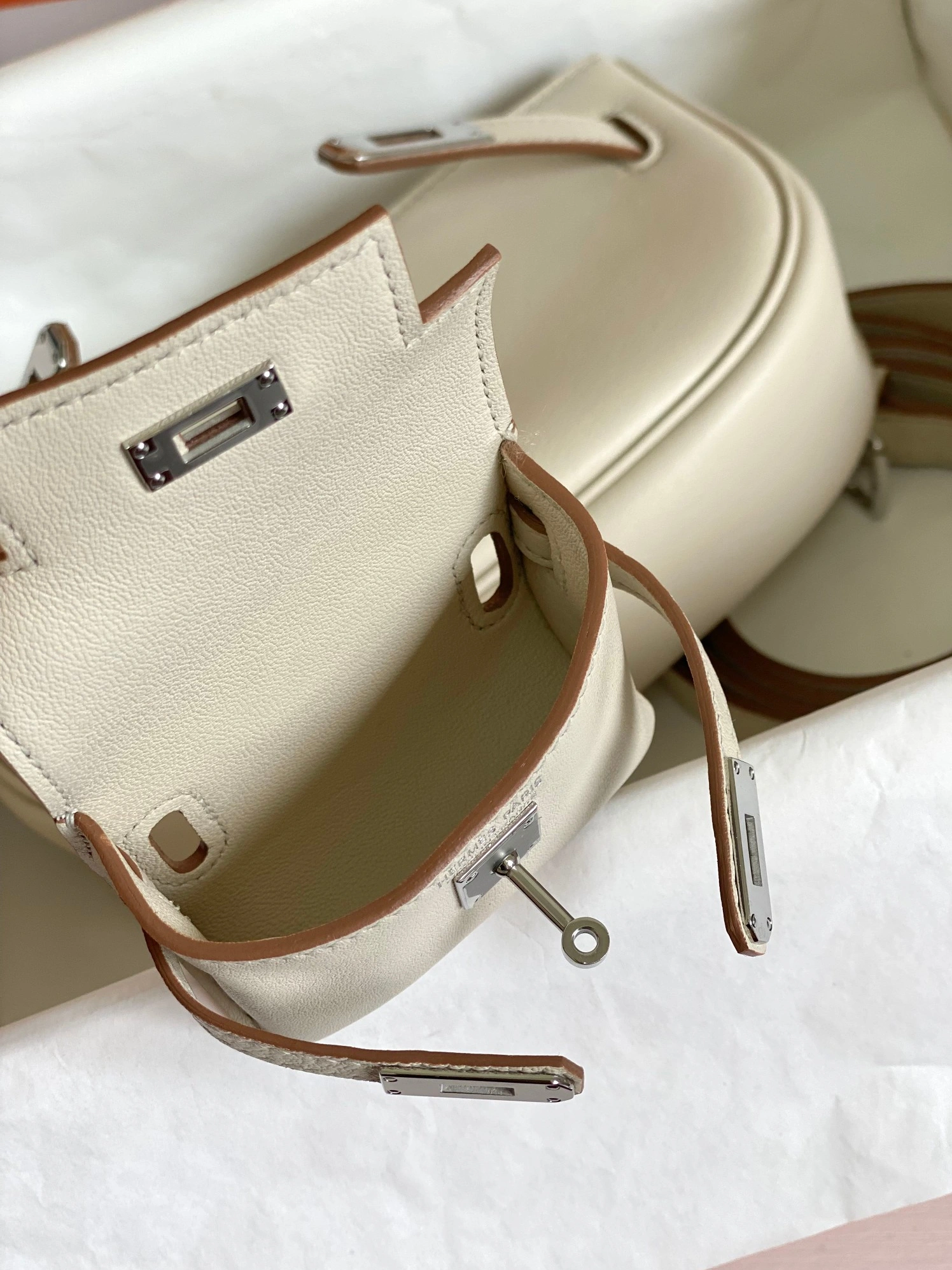 Affordable 1477 Hermes AAA Quality Belt Bags For Women