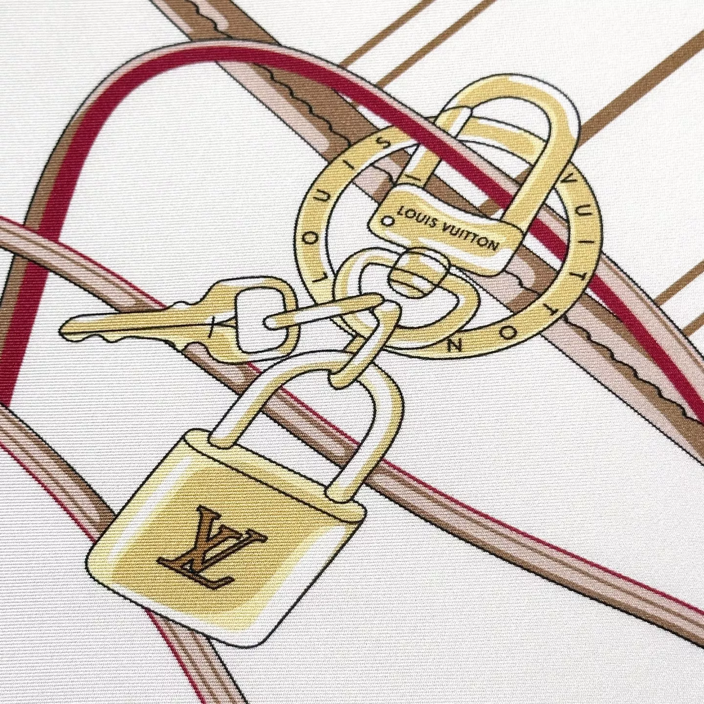 Affordable 1491 Louis Vuitton Silk Squares