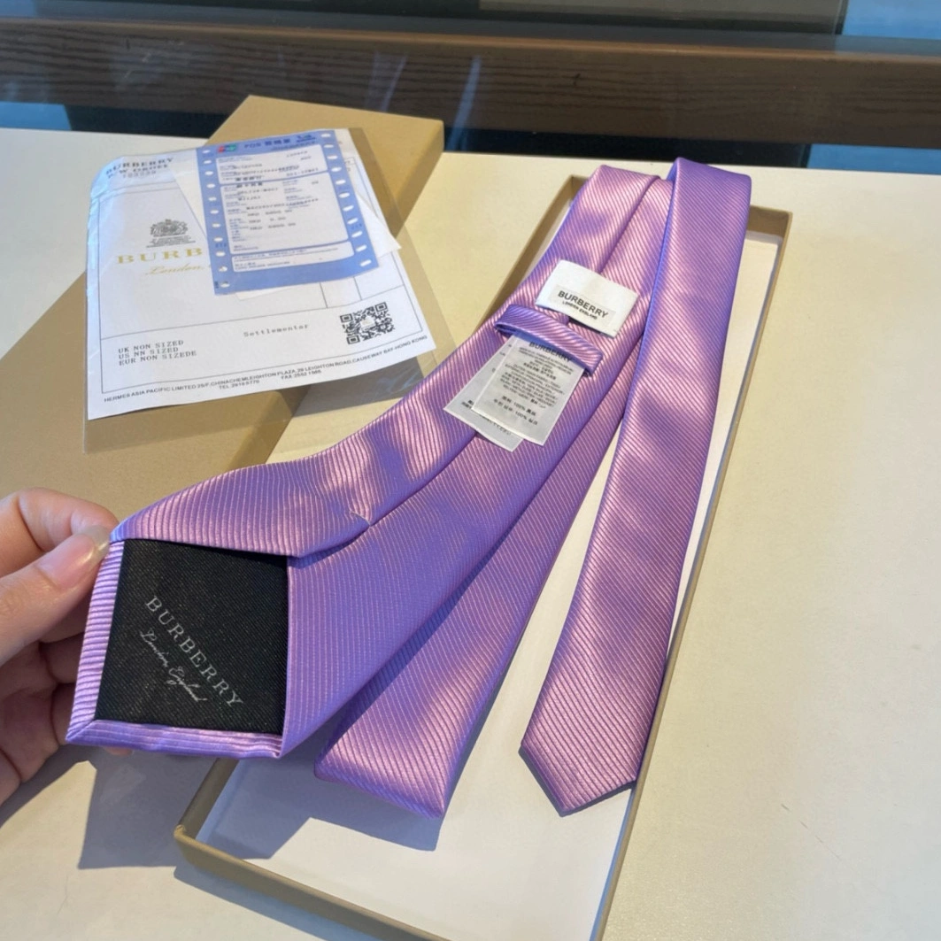 Affordable 1680 Burberry Necktie For Men