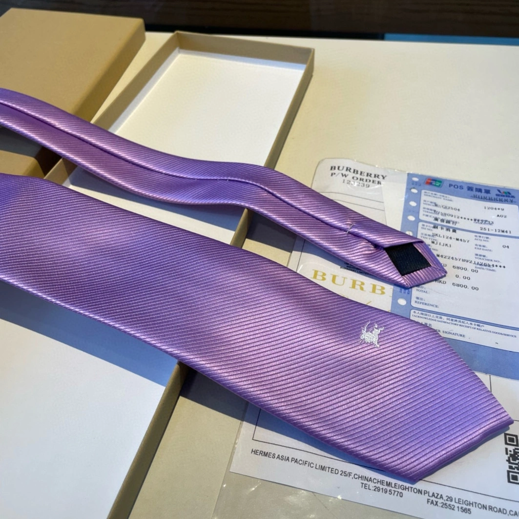 Affordable 1680 Burberry Necktie For Men