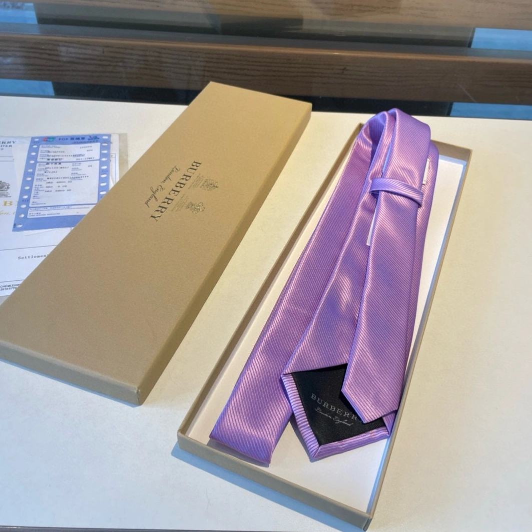 Affordable 1680 Burberry Necktie For Men