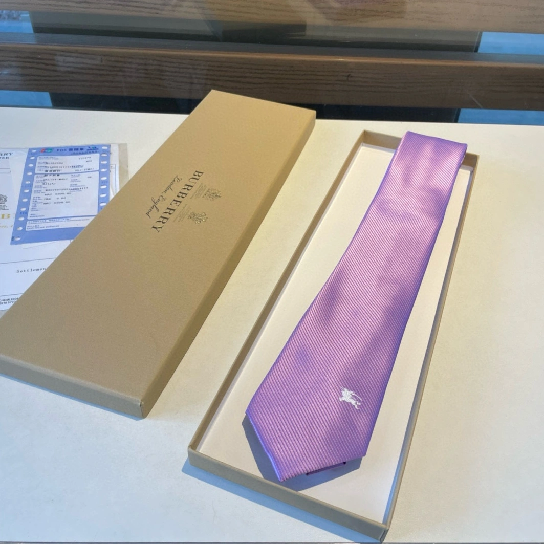 Affordable 1680 Burberry Necktie For Men