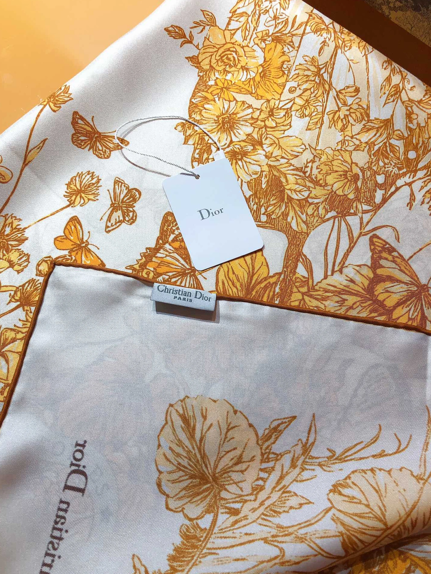 Affordable 1681 Christian Dior Silk Squares For Women