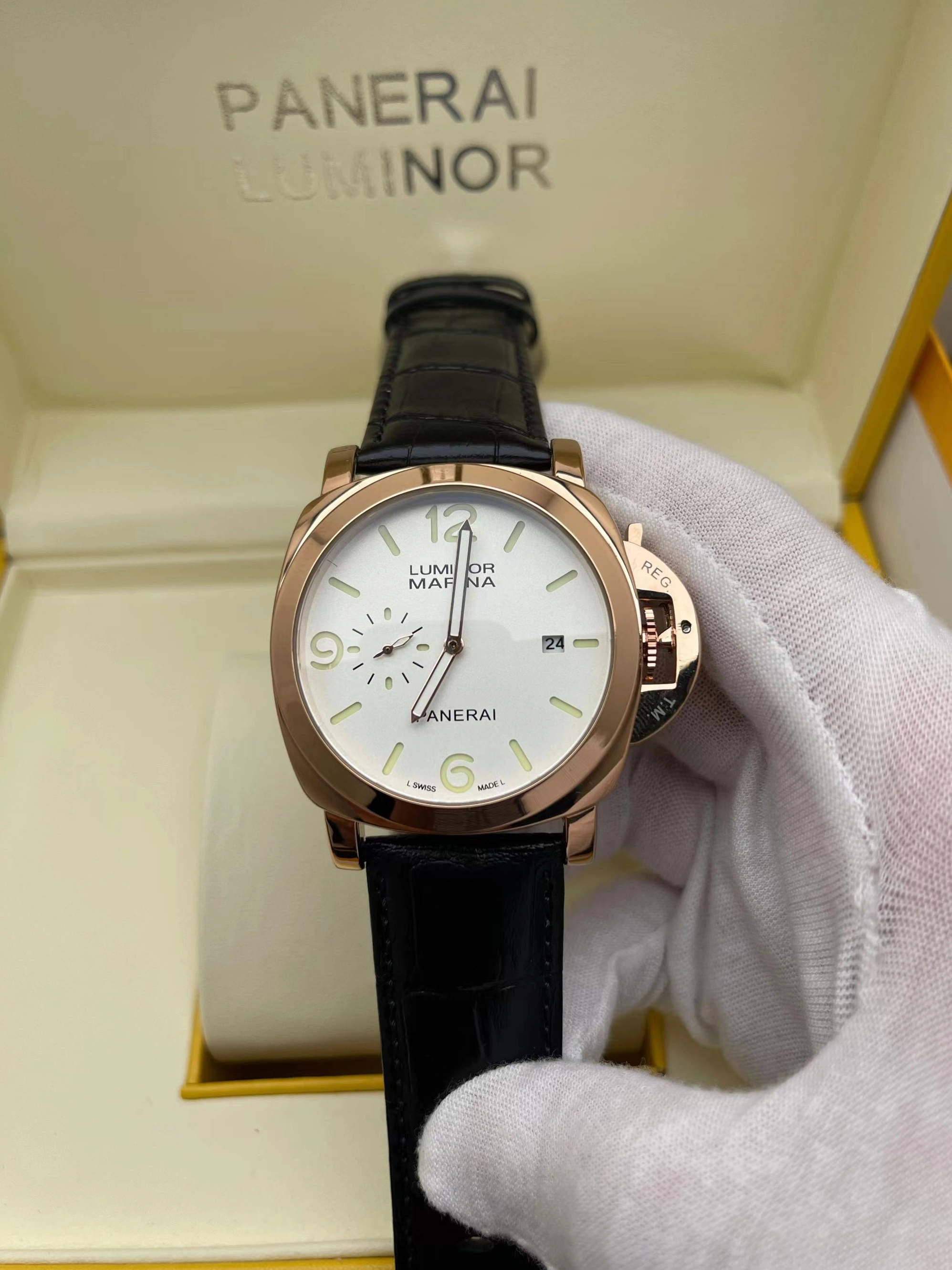Affordable 1686 Panerai Watches For Men