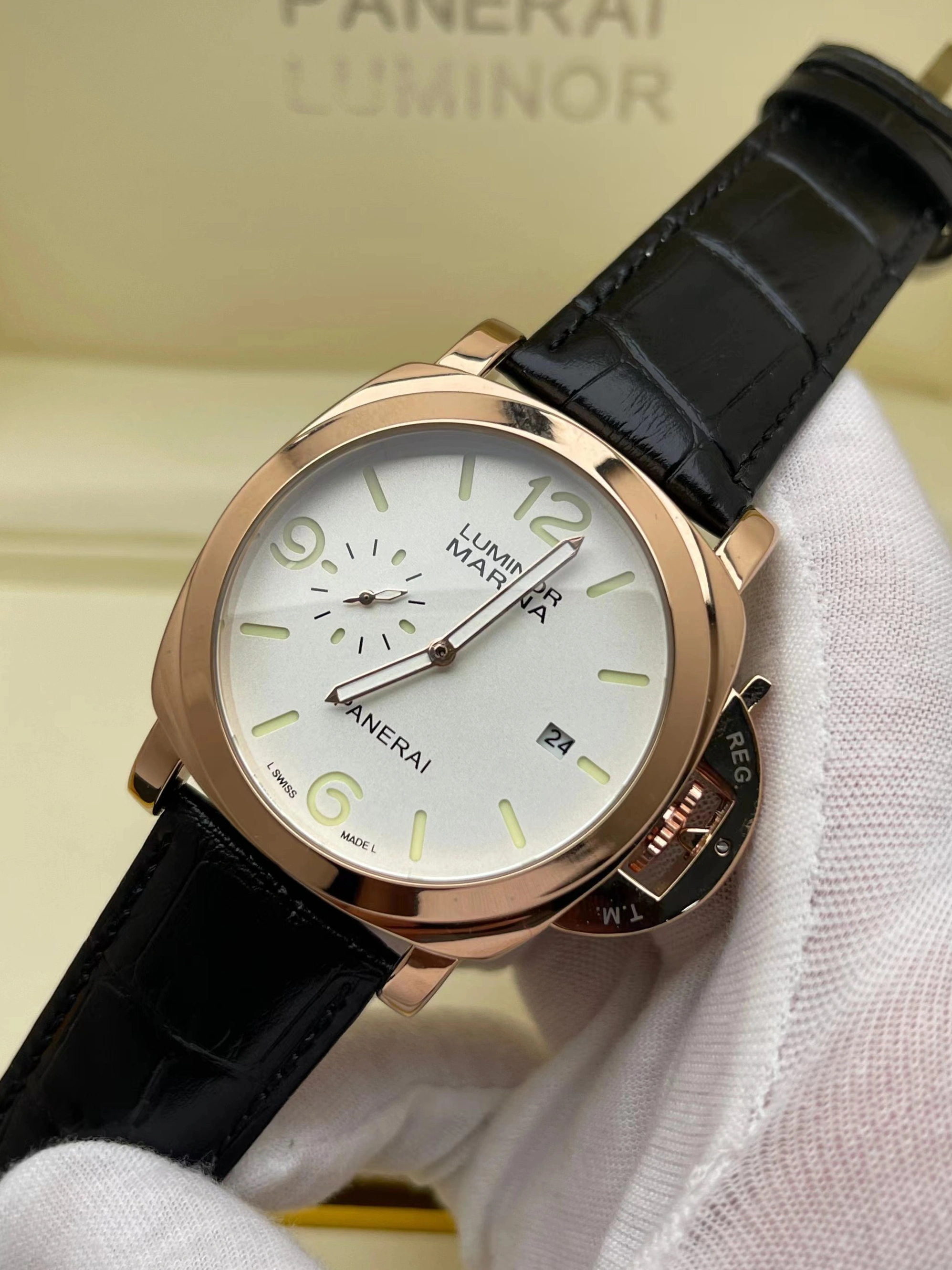 Affordable 1686 Panerai Watches For Men