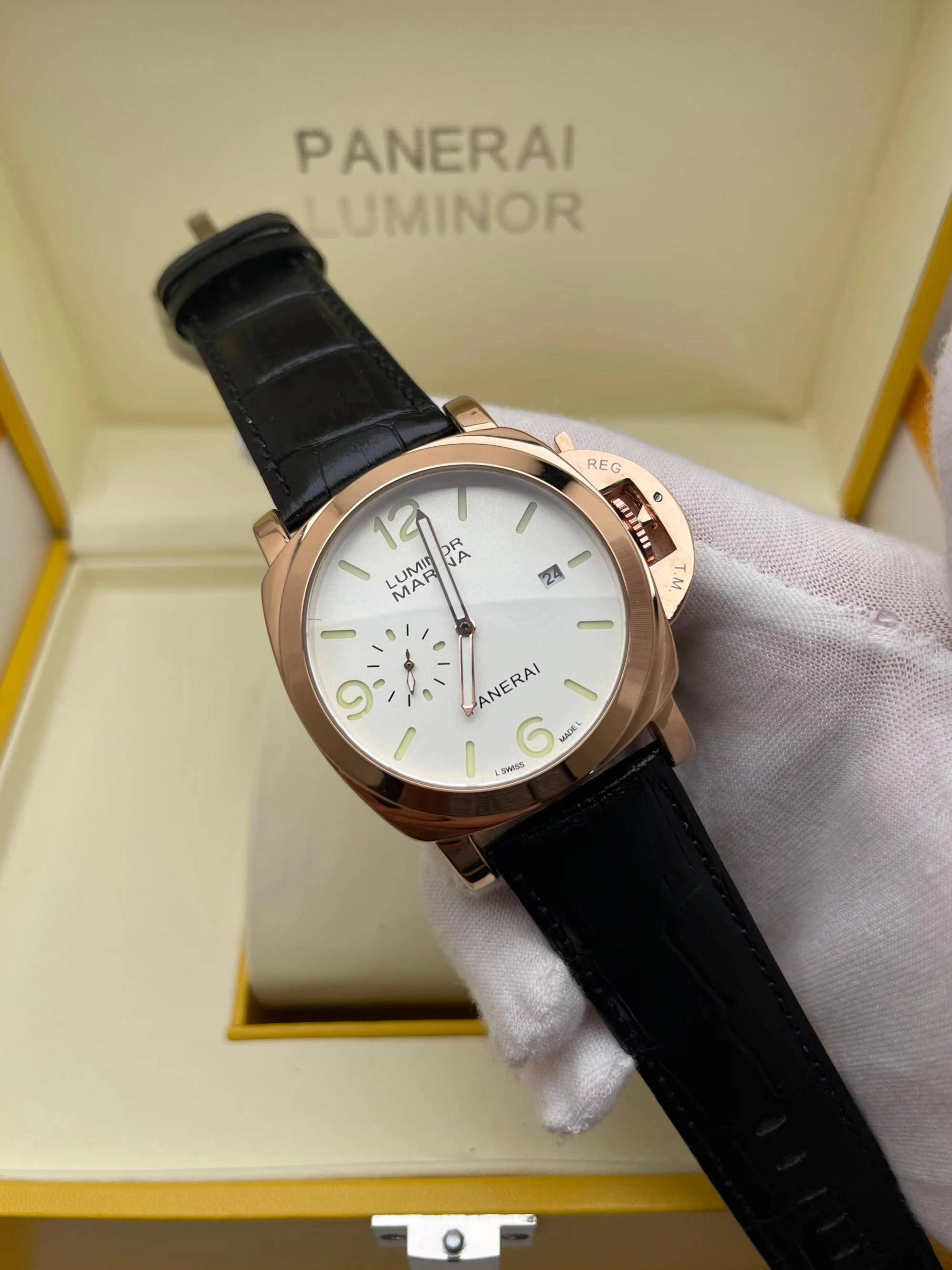 Affordable 1686 Panerai Watches For Men