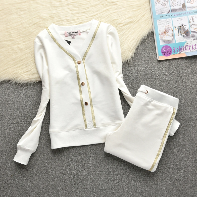Affordable 179 Juicy Couture Tracksuits Long Sleeved For Women