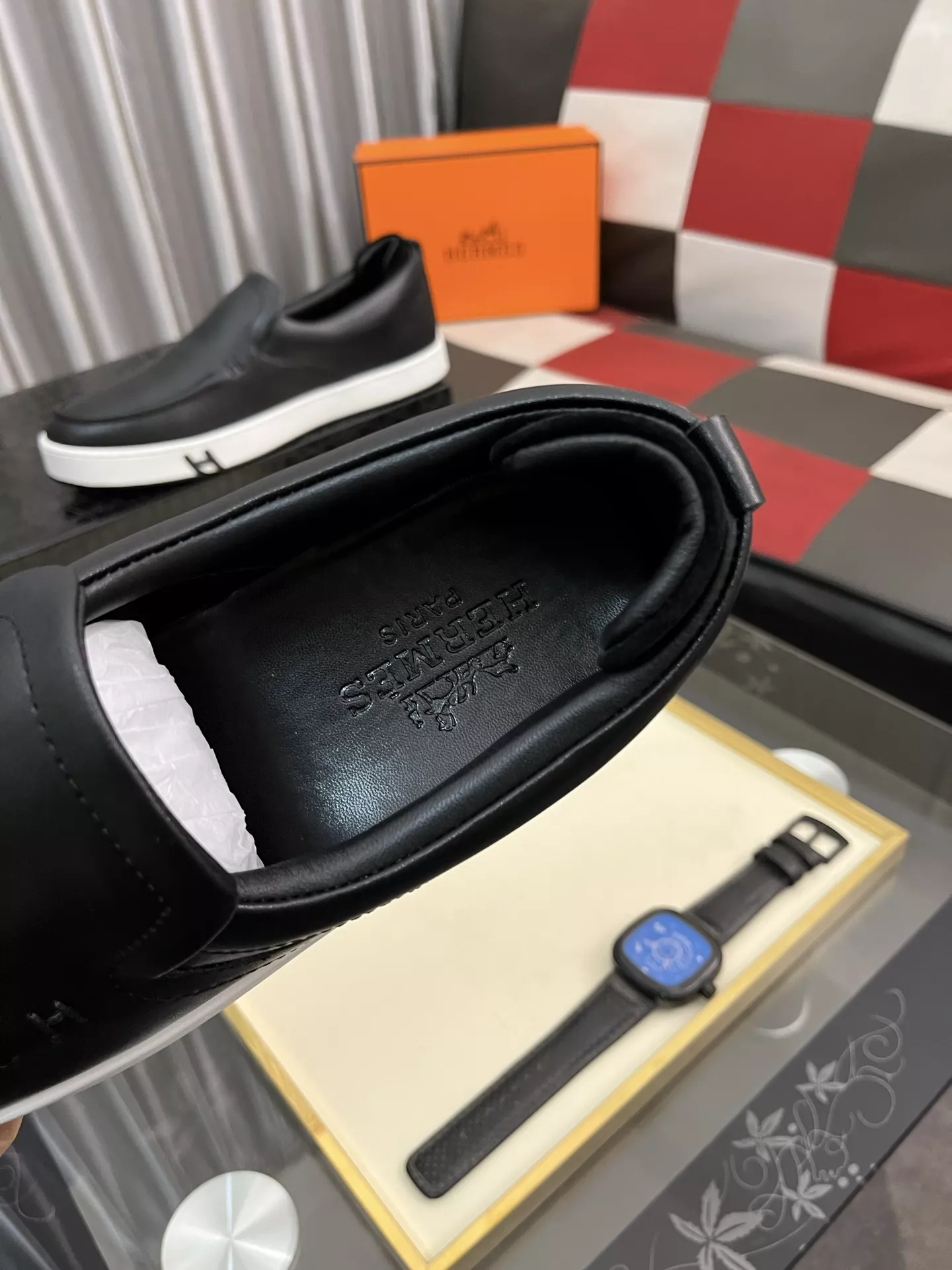 Affordable 180 Hermes Casual Shoes For Men