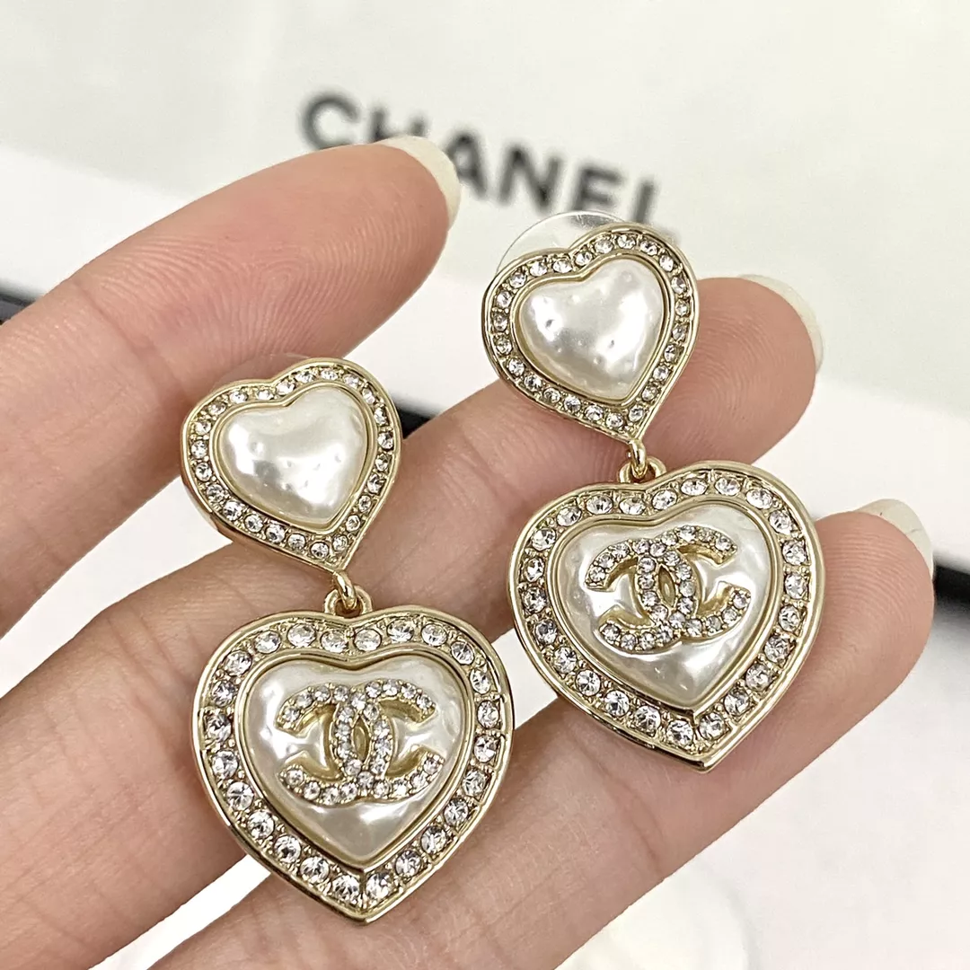 Affordable 1817 Chanel Earrings For Women