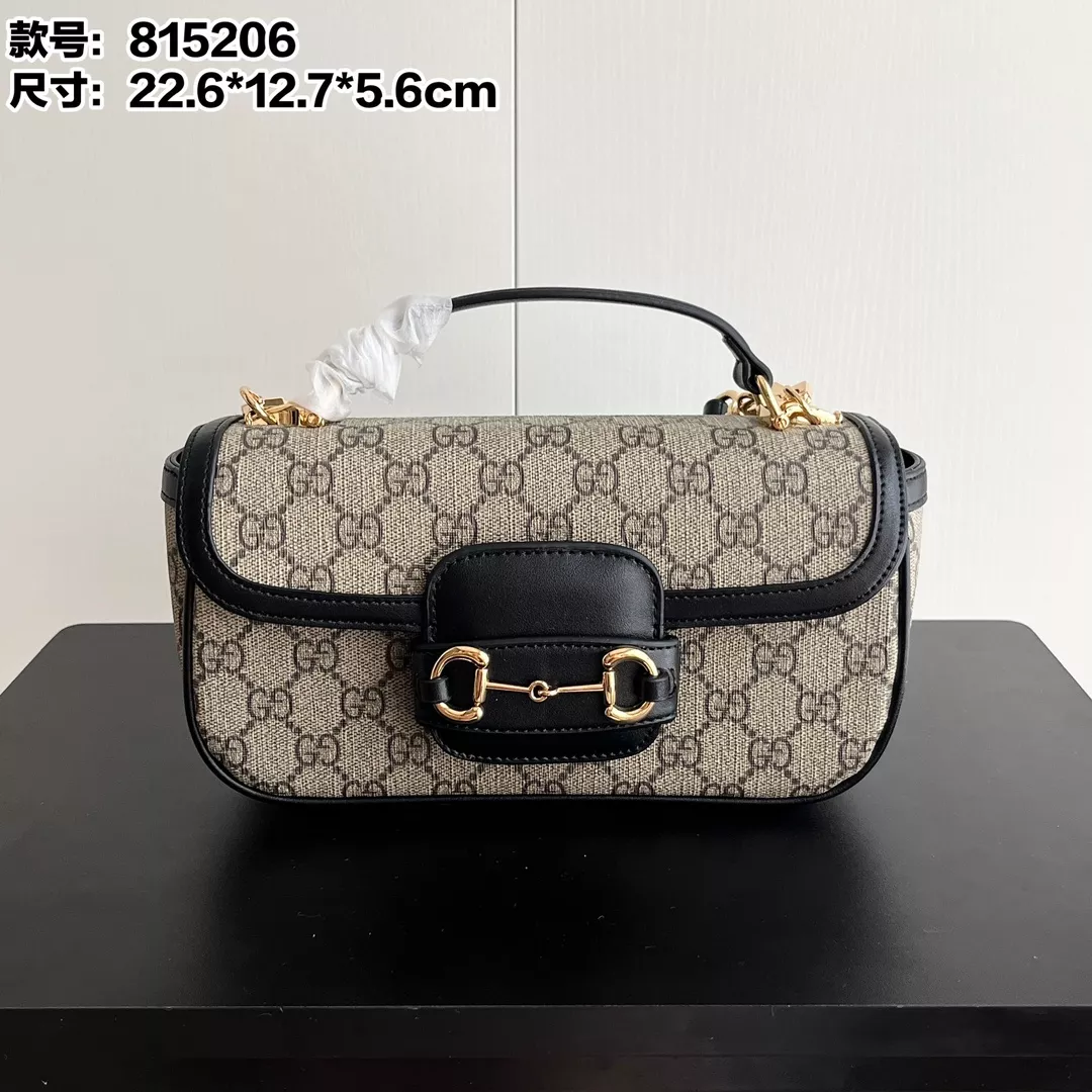 Affordable 1853 Gucci AAA Quality Messenger Bags For Women