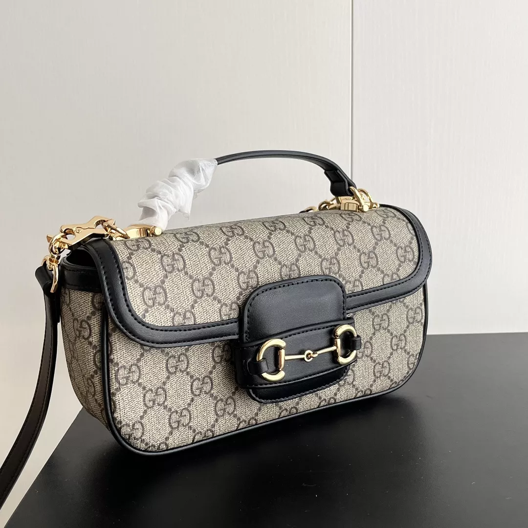 Affordable 1853 Gucci AAA Quality Messenger Bags For Women