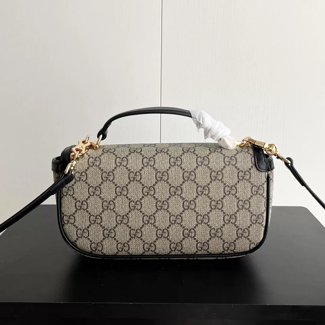 Affordable 1853 Gucci AAA Quality Messenger Bags For Women