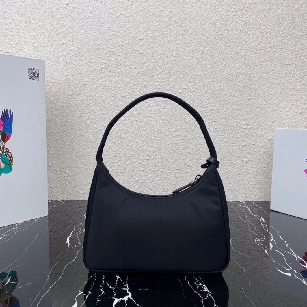 Affordable 1936 Prada AAA Quality Shoulder Bags For Women