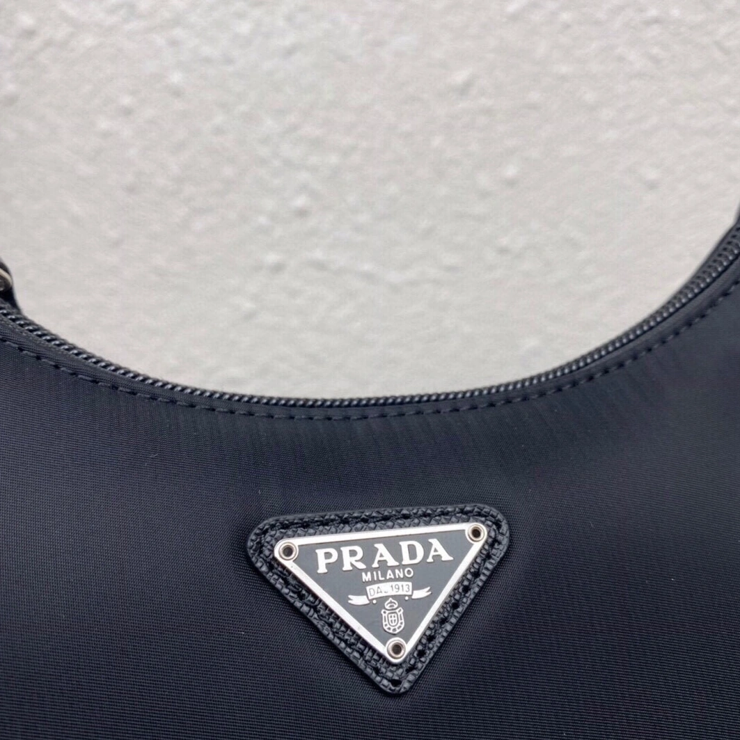 Affordable 1936 Prada AAA Quality Shoulder Bags For Women