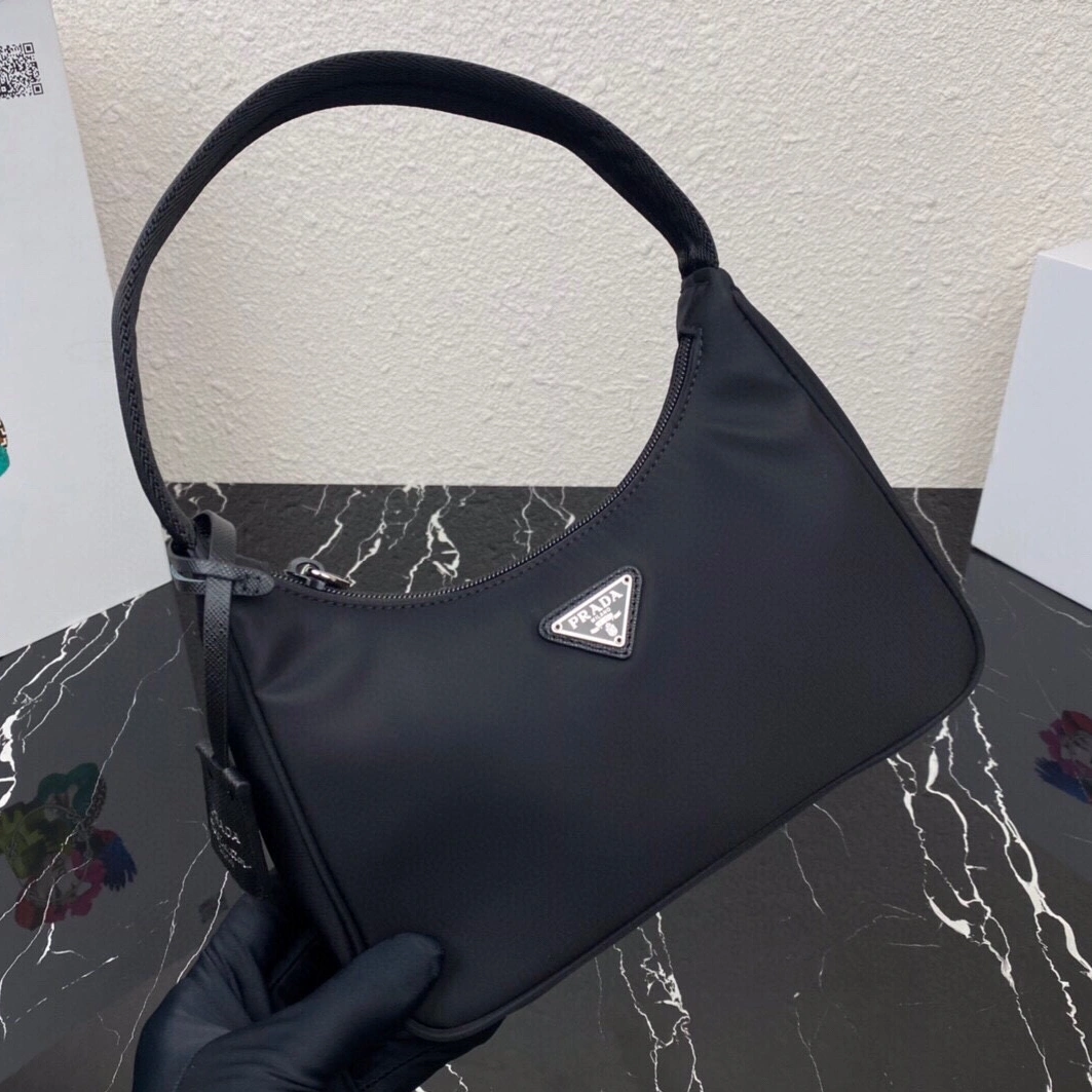 Affordable 1936 Prada AAA Quality Shoulder Bags For Women