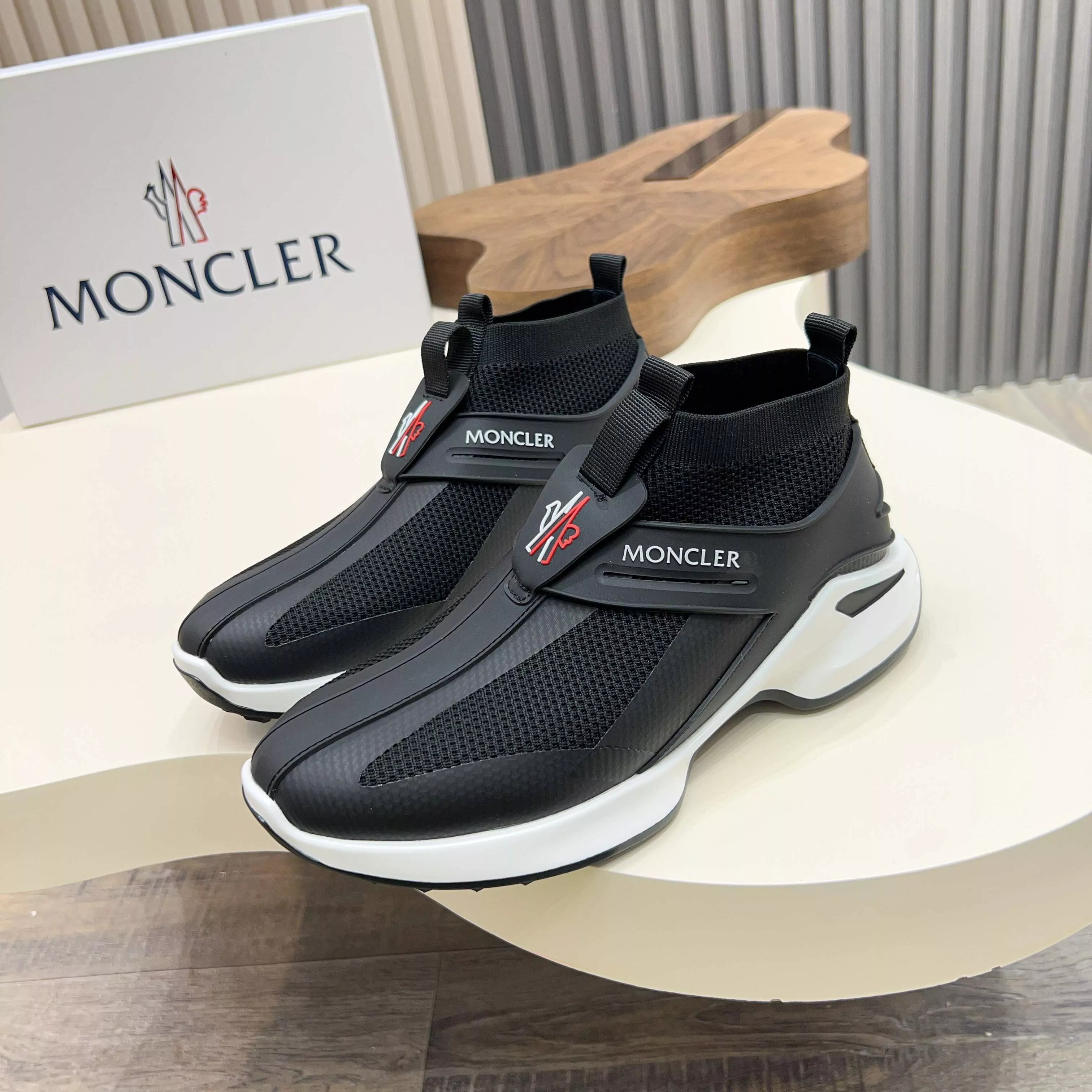 Affordable 1995 Moncler Casual Shoes For Men