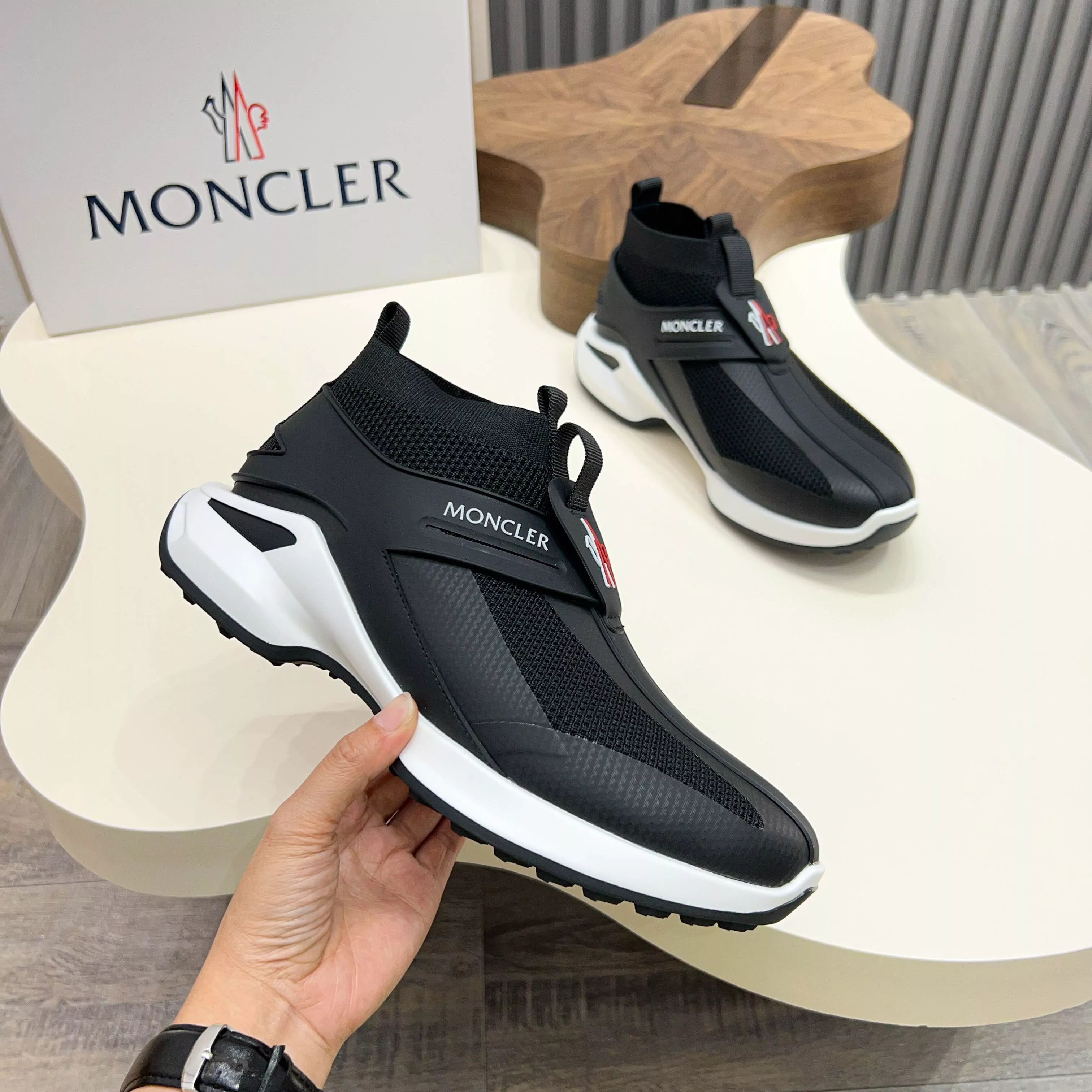 Affordable 1995 Moncler Casual Shoes For Men