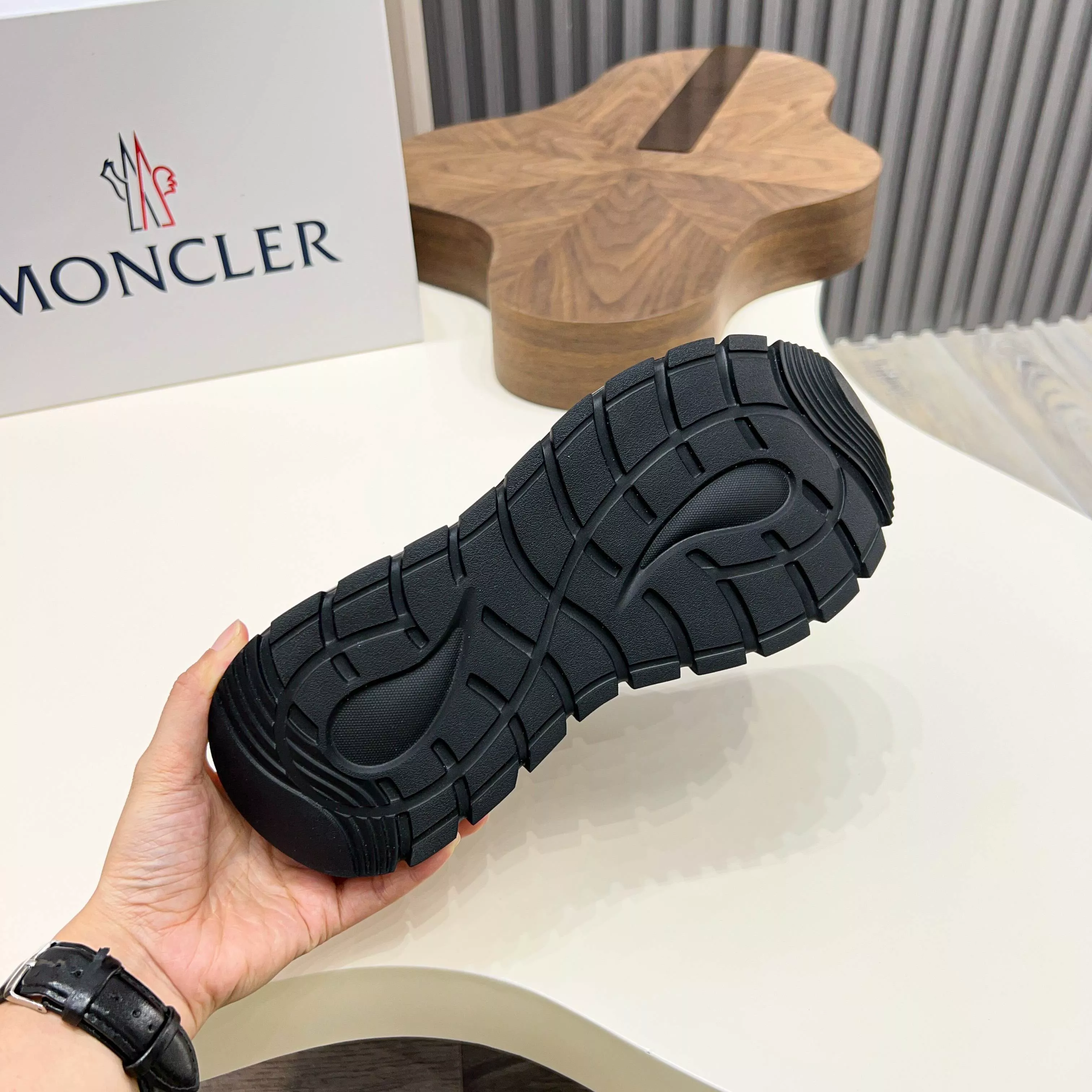Affordable 1995 Moncler Casual Shoes For Men