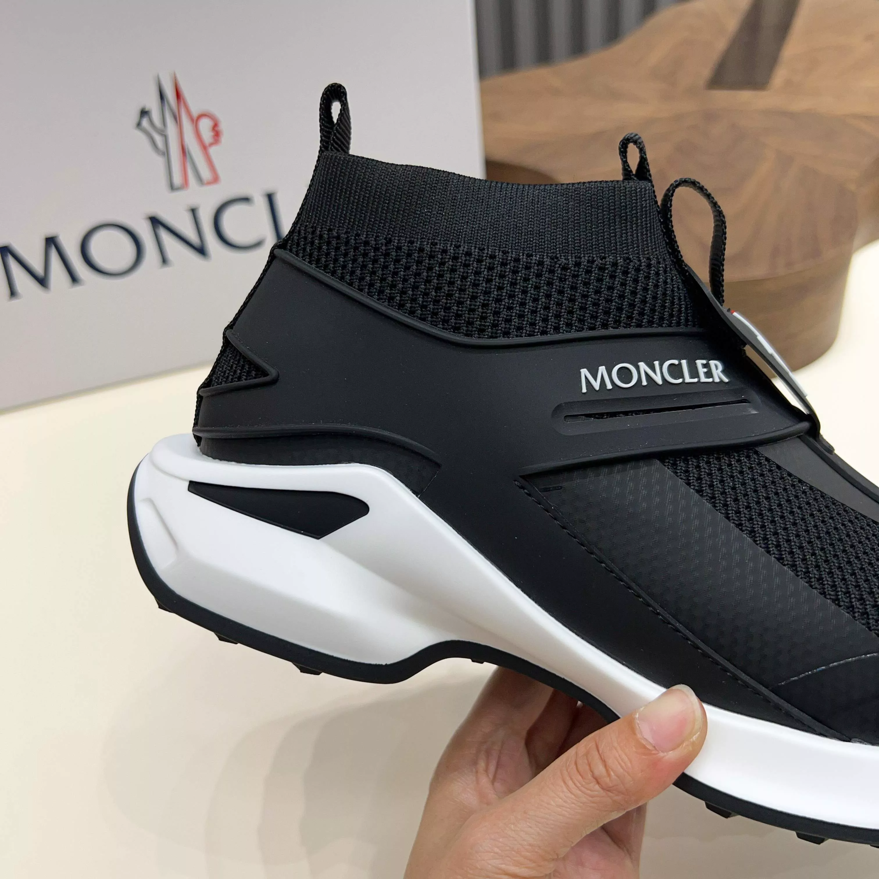 Affordable 1995 Moncler Casual Shoes For Men