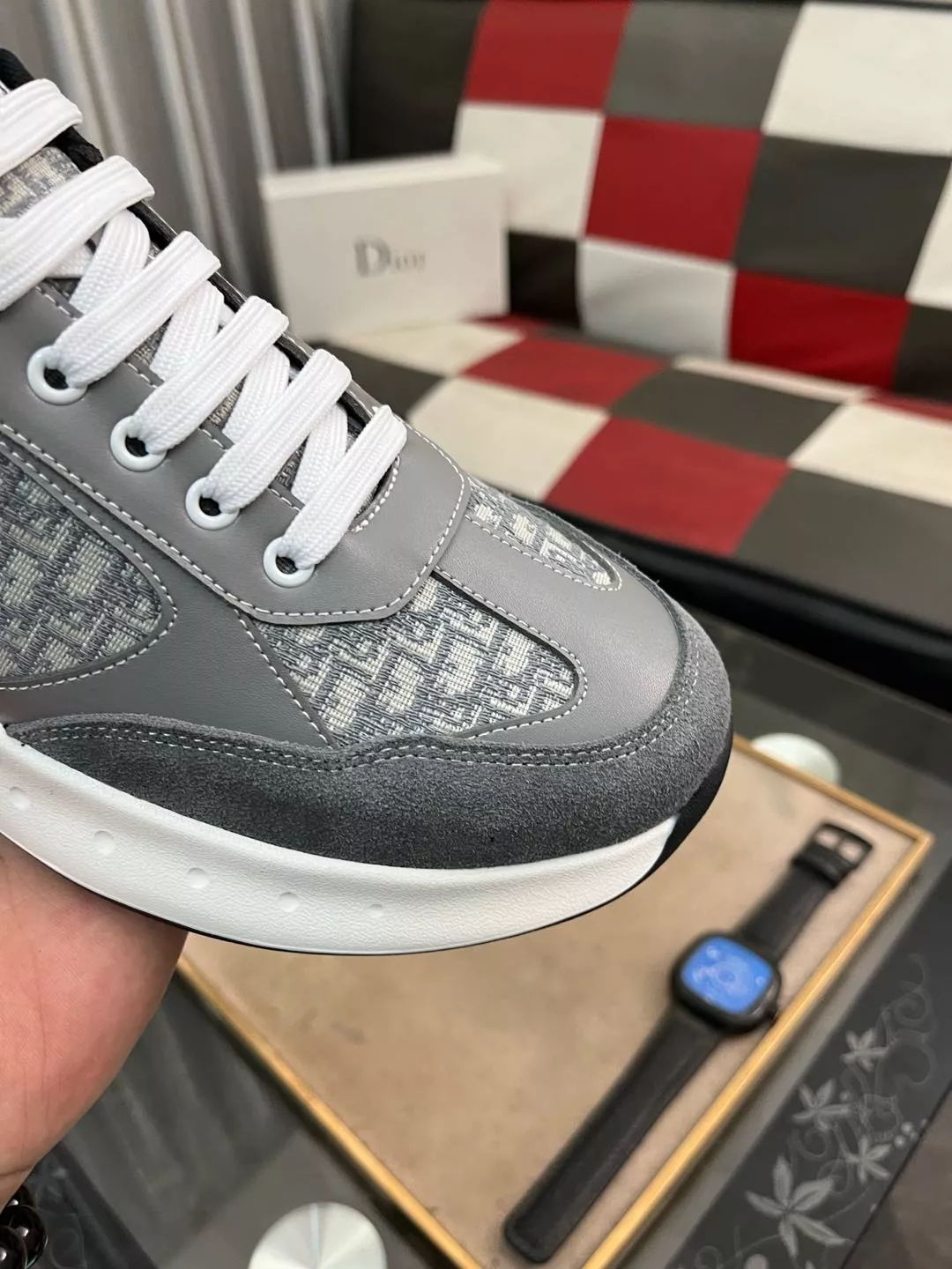Affordable 2022 Christian Dior Casual Shoes For Men
