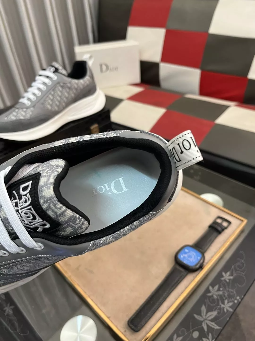 Affordable 2022 Christian Dior Casual Shoes For Men