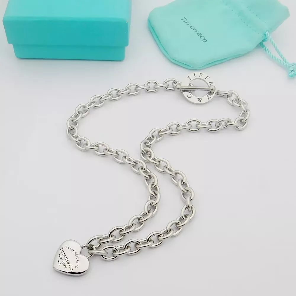 Affordable 2076 Tiffany Jewelry Set