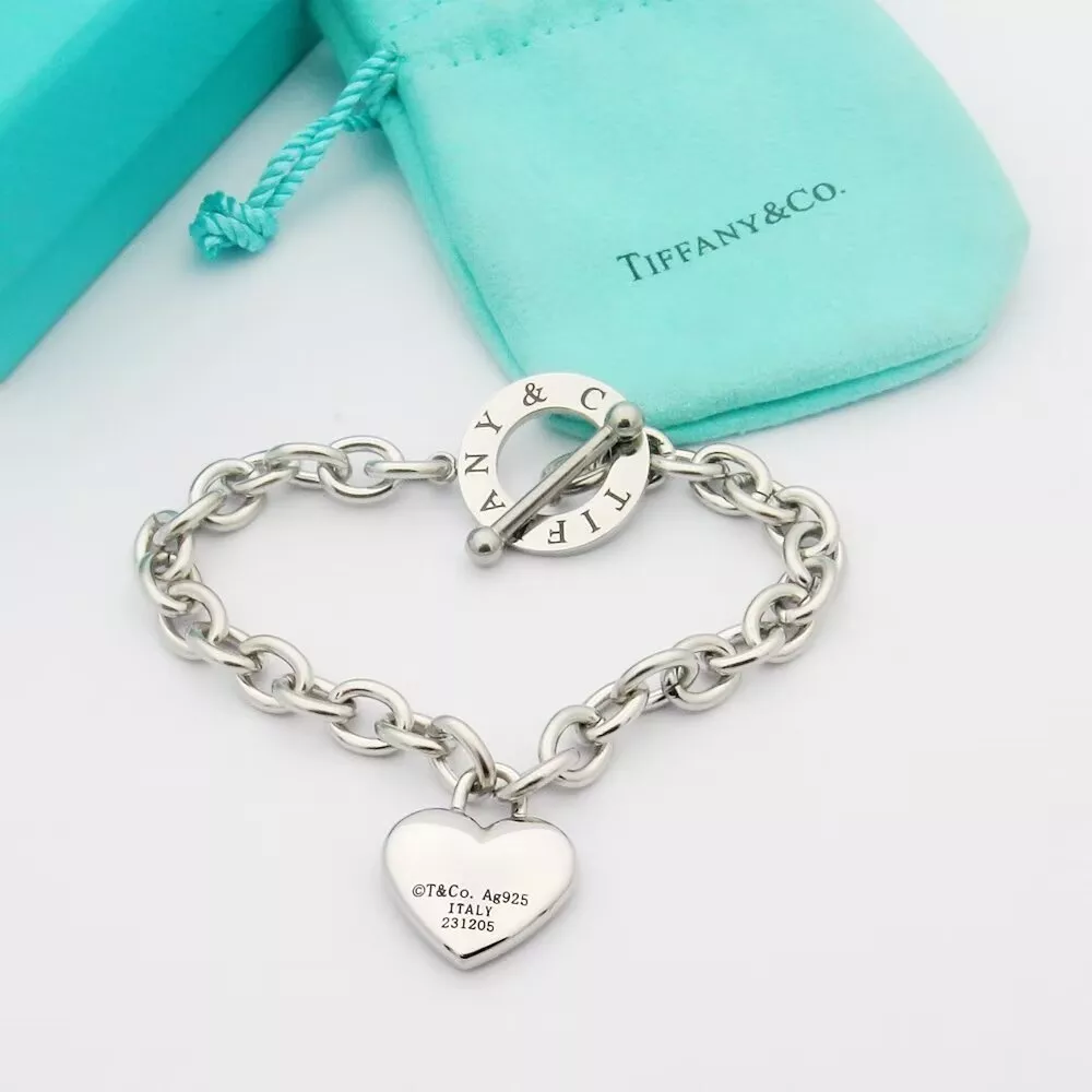 Affordable 2076 Tiffany Jewelry Set