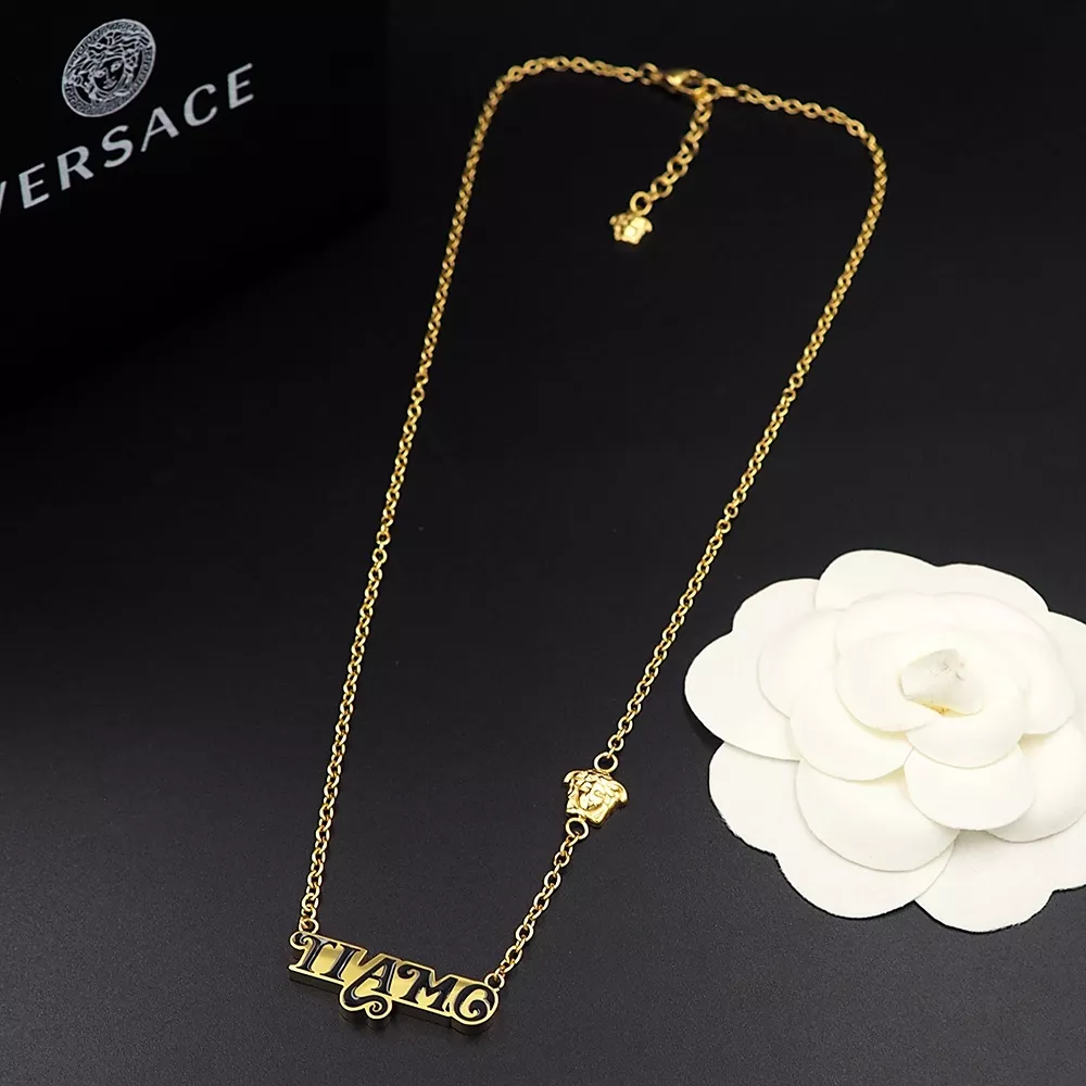 Affordable 2128 Versace Necklaces