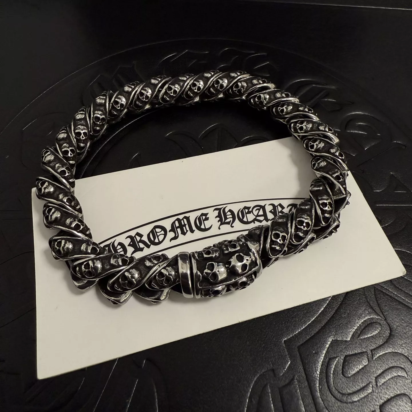 Affordable 2137 Chrome Hearts Bracelets
