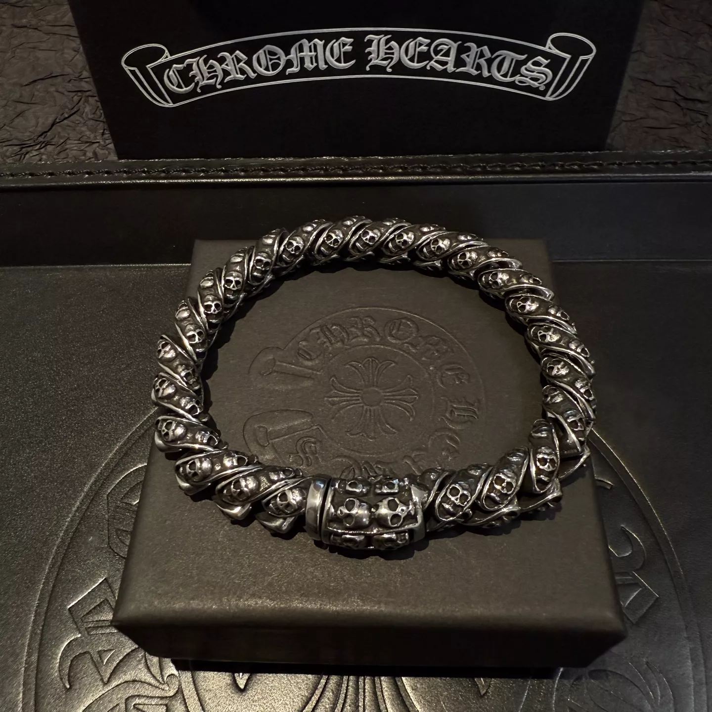 Affordable 2137 Chrome Hearts Bracelets