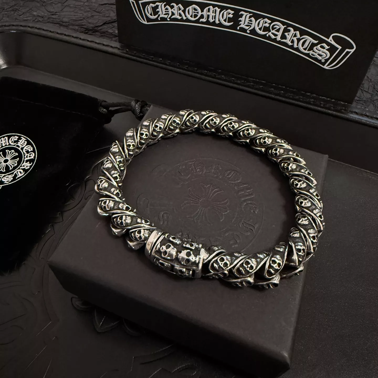 Affordable 2137 Chrome Hearts Bracelets