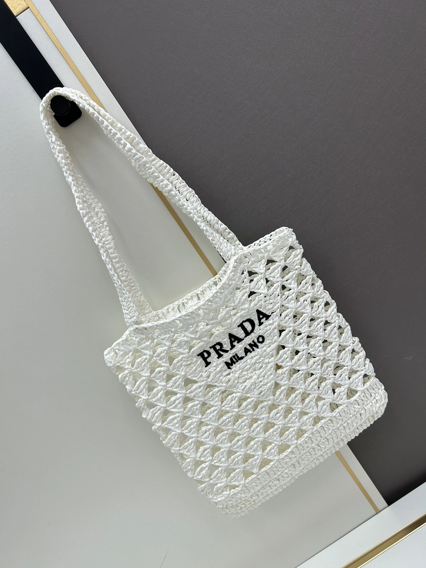 Affordable 2150 Prada AAA Quality Shoulder Bags For Women