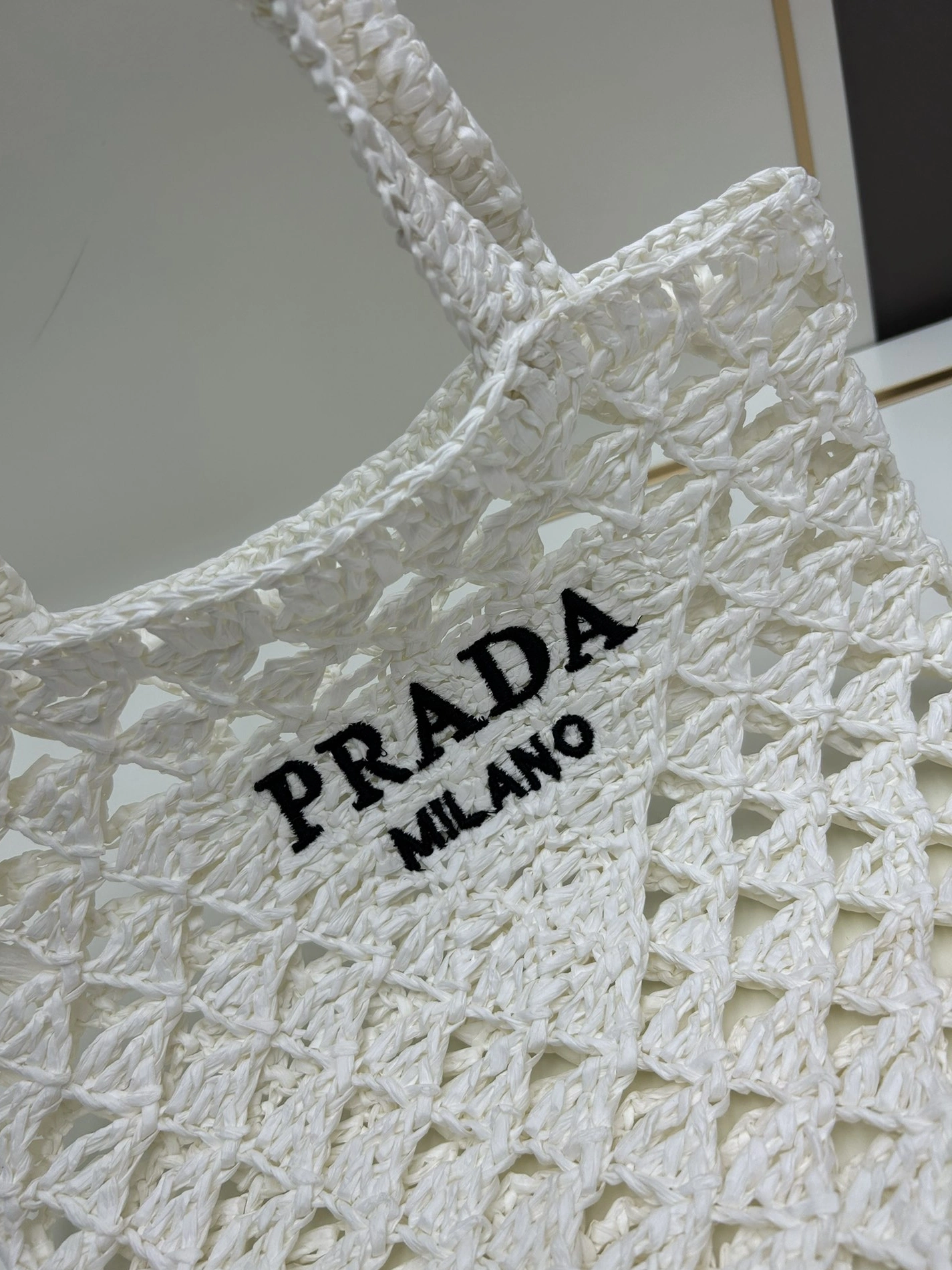 Affordable 2150 Prada AAA Quality Shoulder Bags For Women