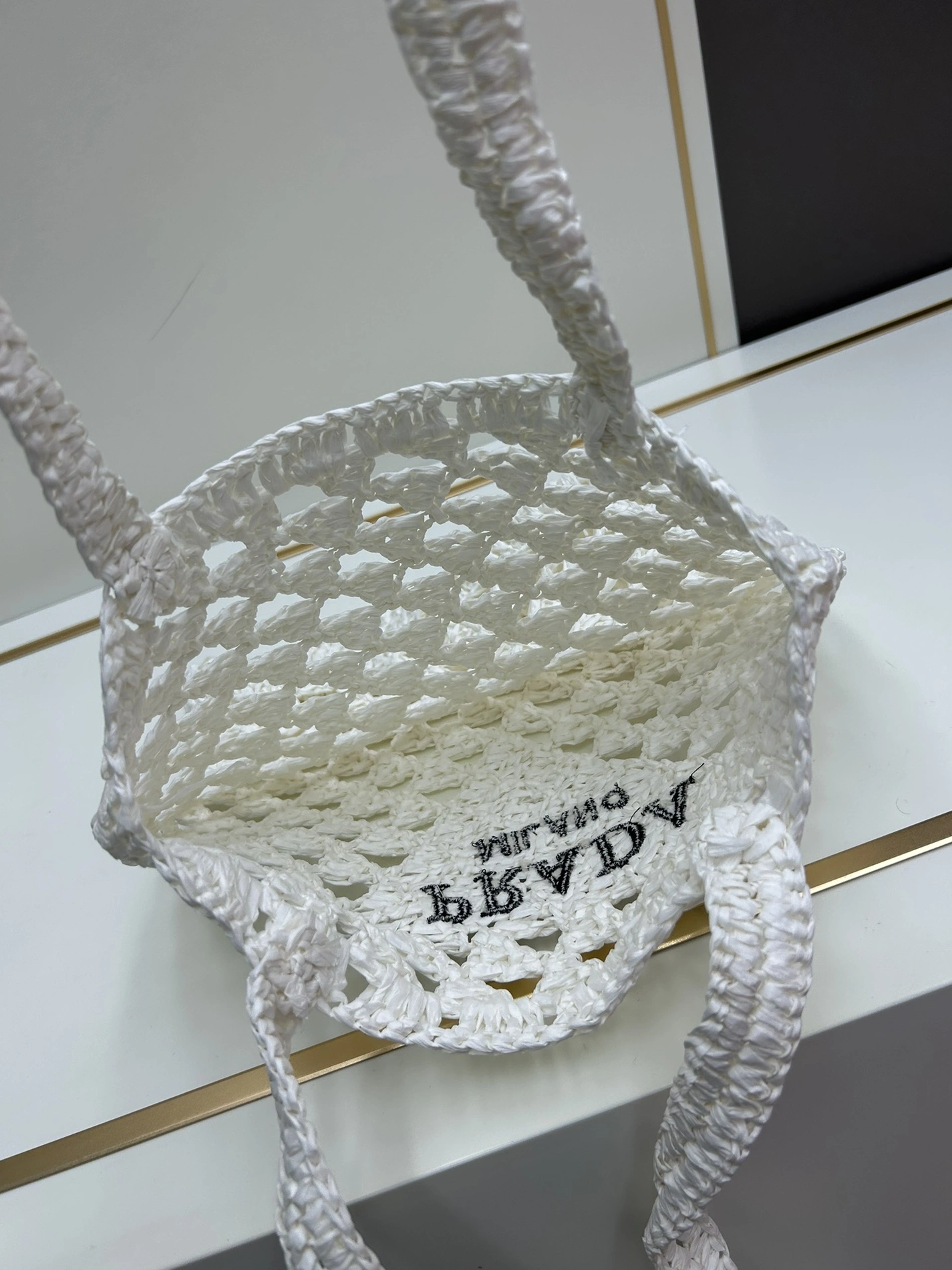 Affordable 2150 Prada AAA Quality Shoulder Bags For Women