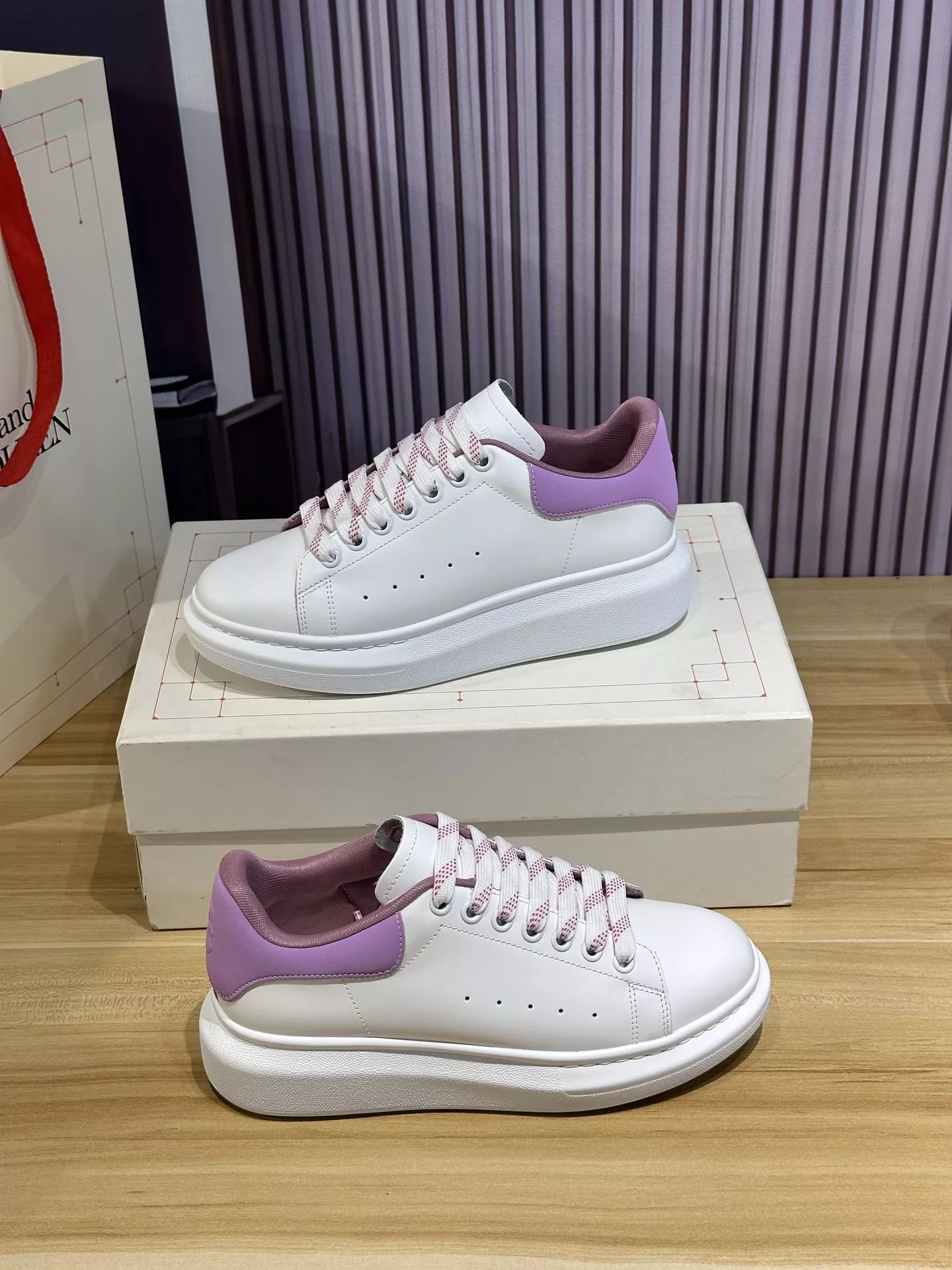 Affordable 2171 Alexander McQueen Casual Shoes For Women