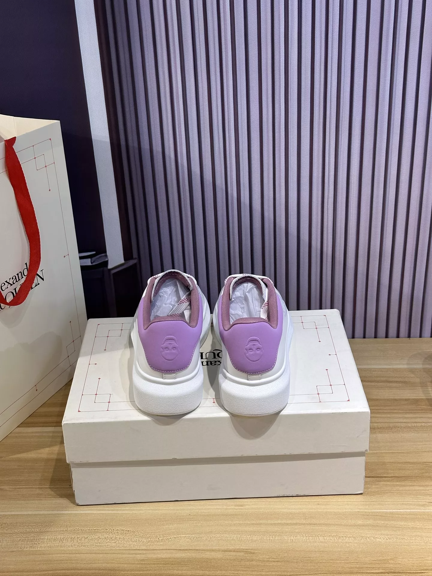 Affordable 2171 Alexander McQueen Casual Shoes For Women
