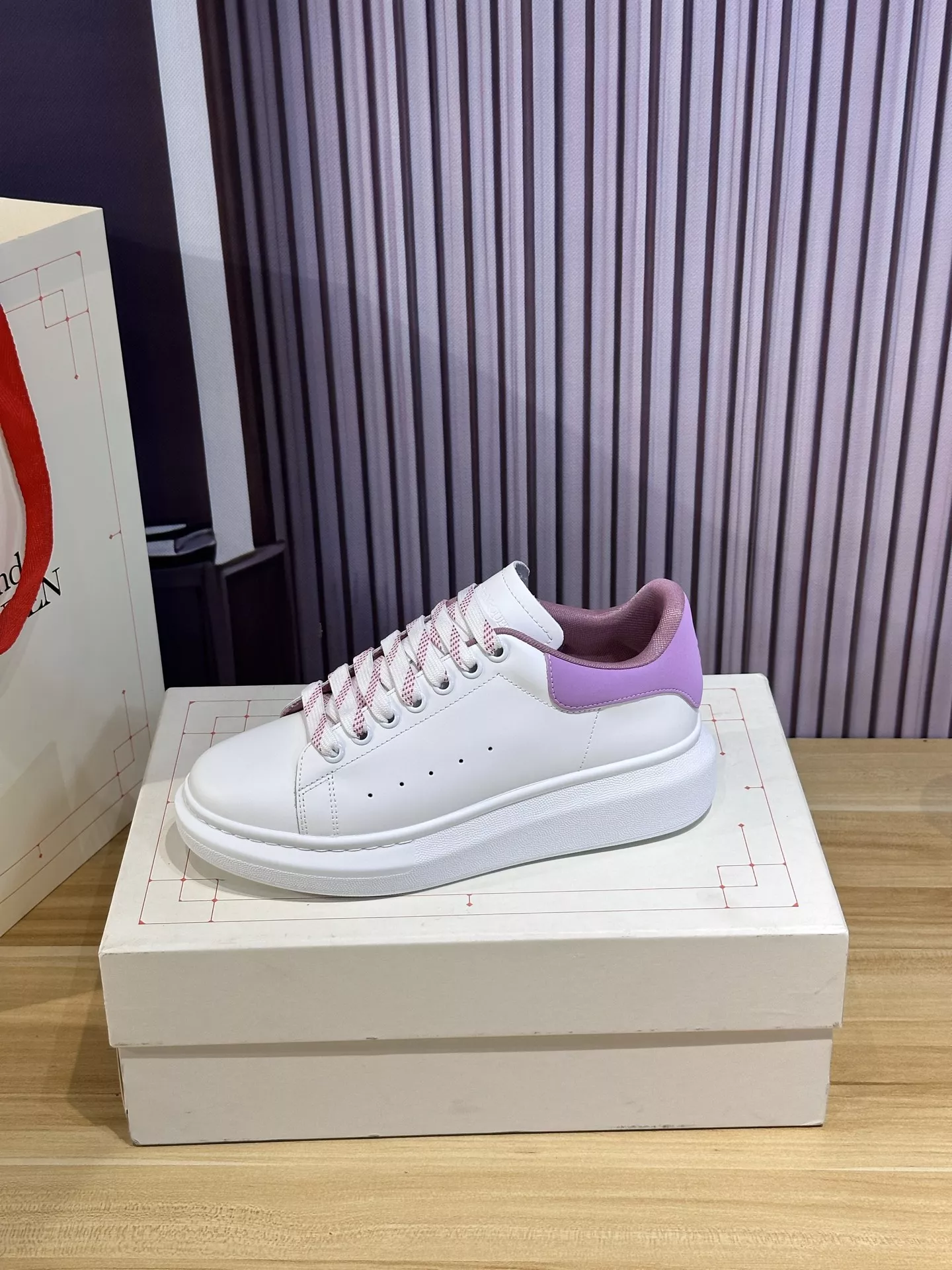 Affordable 2171 Alexander McQueen Casual Shoes For Women