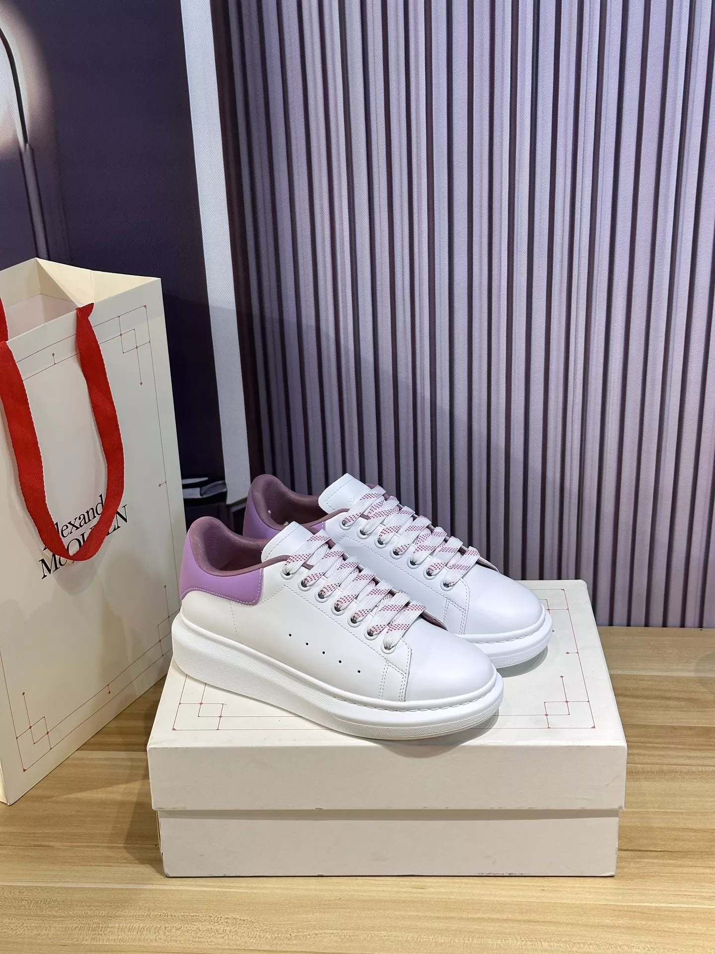 Affordable 2171 Alexander McQueen Casual Shoes For Women