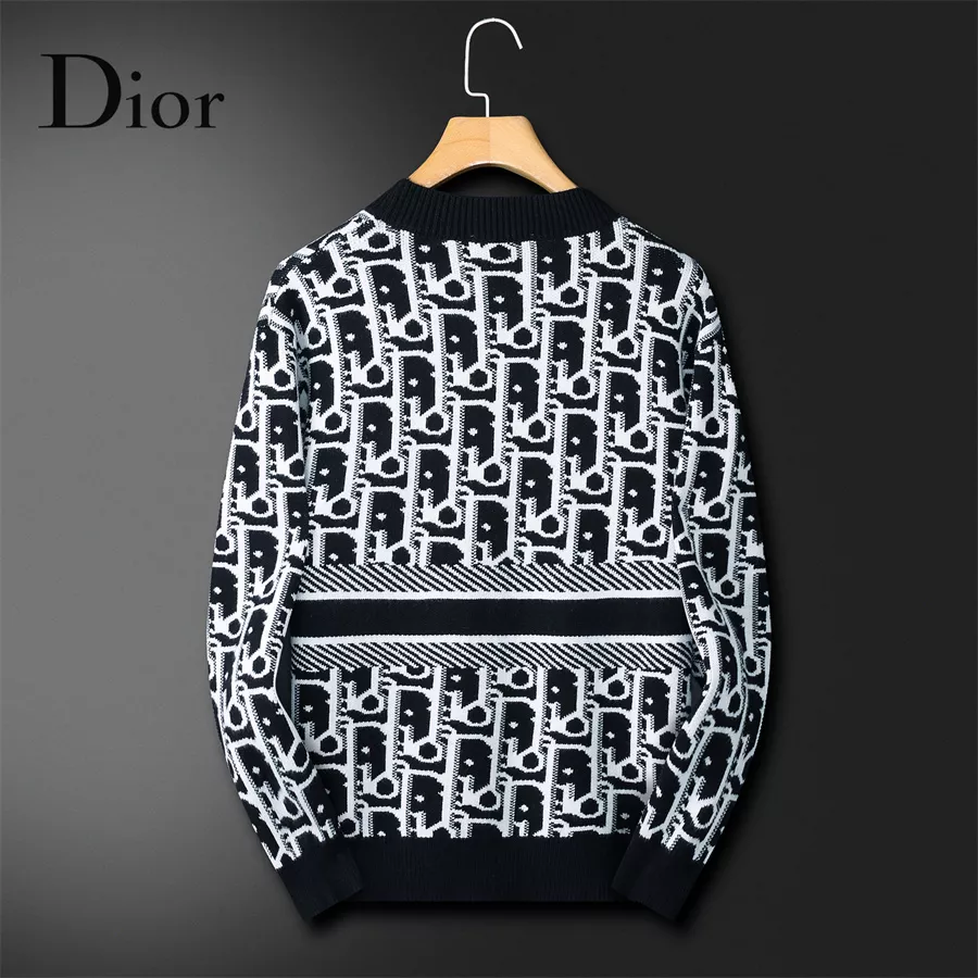 Affordable 2269 Christian Dior Sweaters Long Sleeved For Men