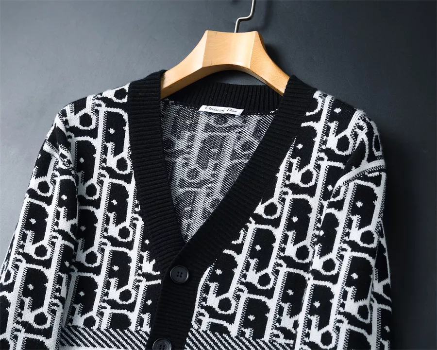 Affordable 2269 Christian Dior Sweaters Long Sleeved For Men