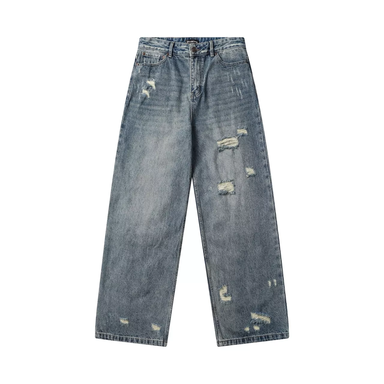 Affordable 2272 Balenciaga Jeans For Unisex
