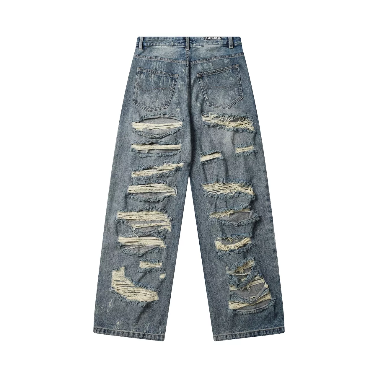 Affordable 2272 Balenciaga Jeans For Unisex