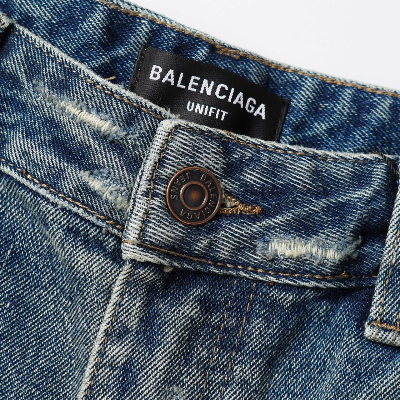 Affordable 2272 Balenciaga Jeans For Unisex