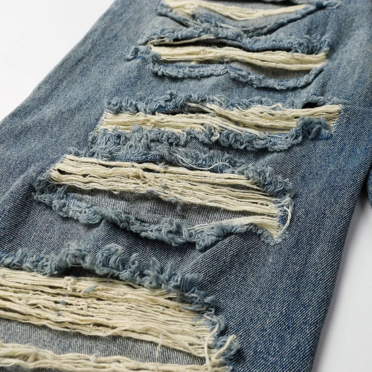 Affordable 2272 Balenciaga Jeans For Unisex