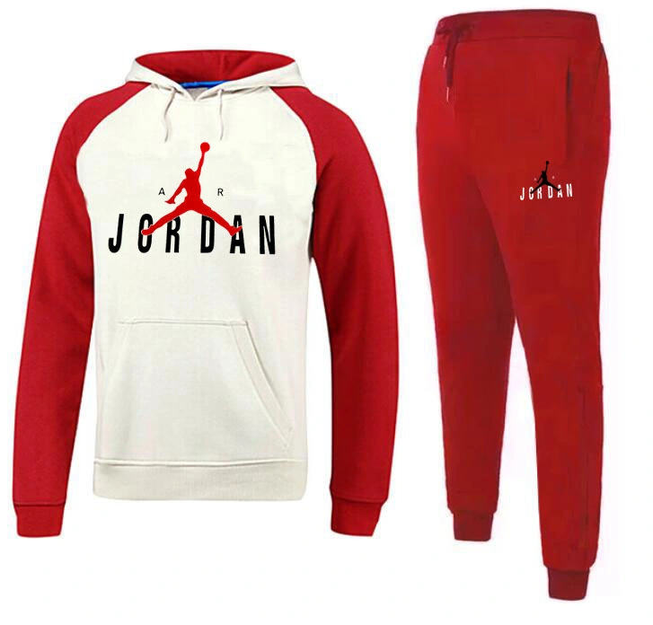 Affordable 2284 Jordan Tracksuits Long Sleeved For Men