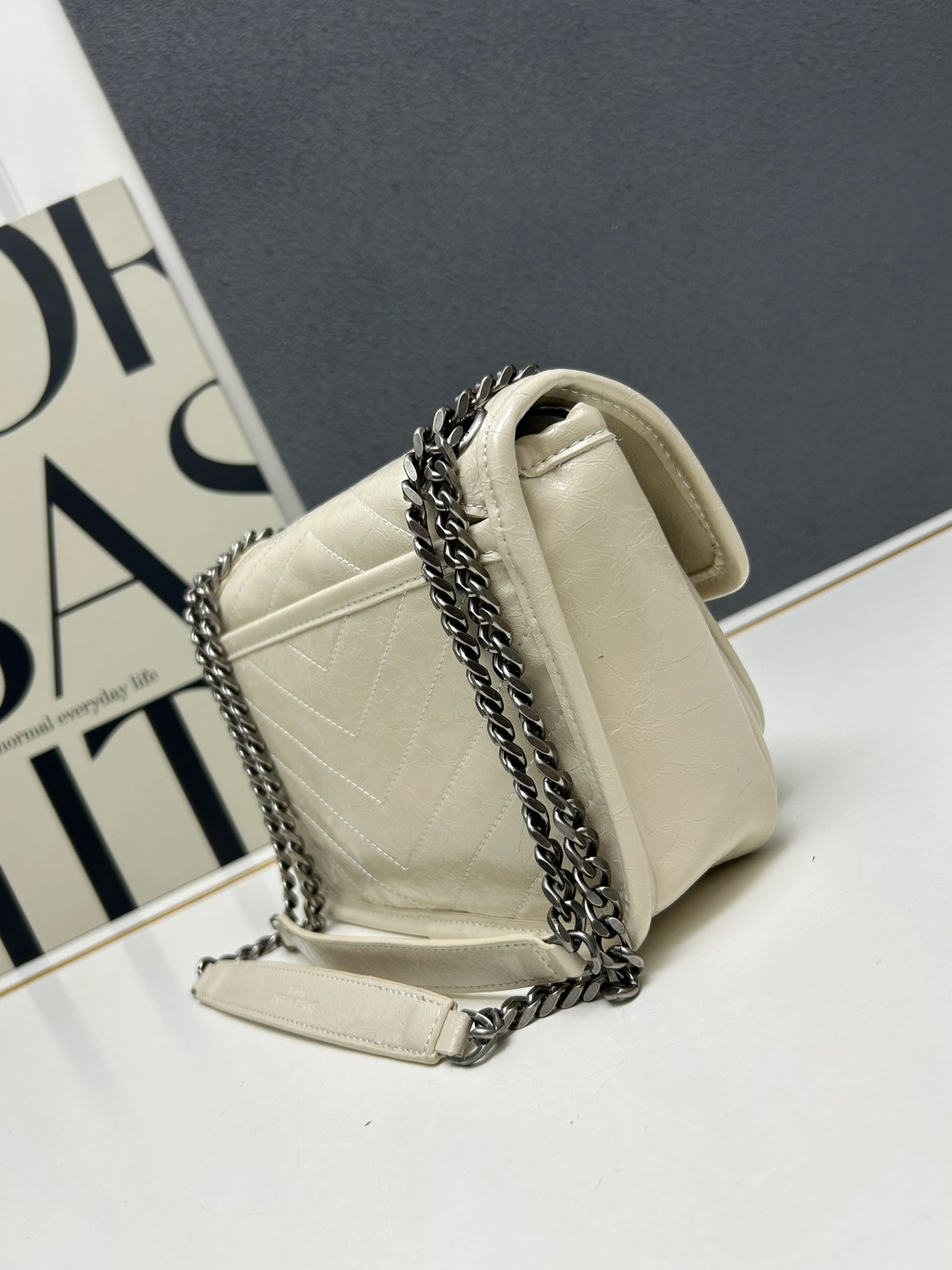 Affordable 2296 Yves Saint Laurent YSL AAA Quality Shoulder Bags For Women