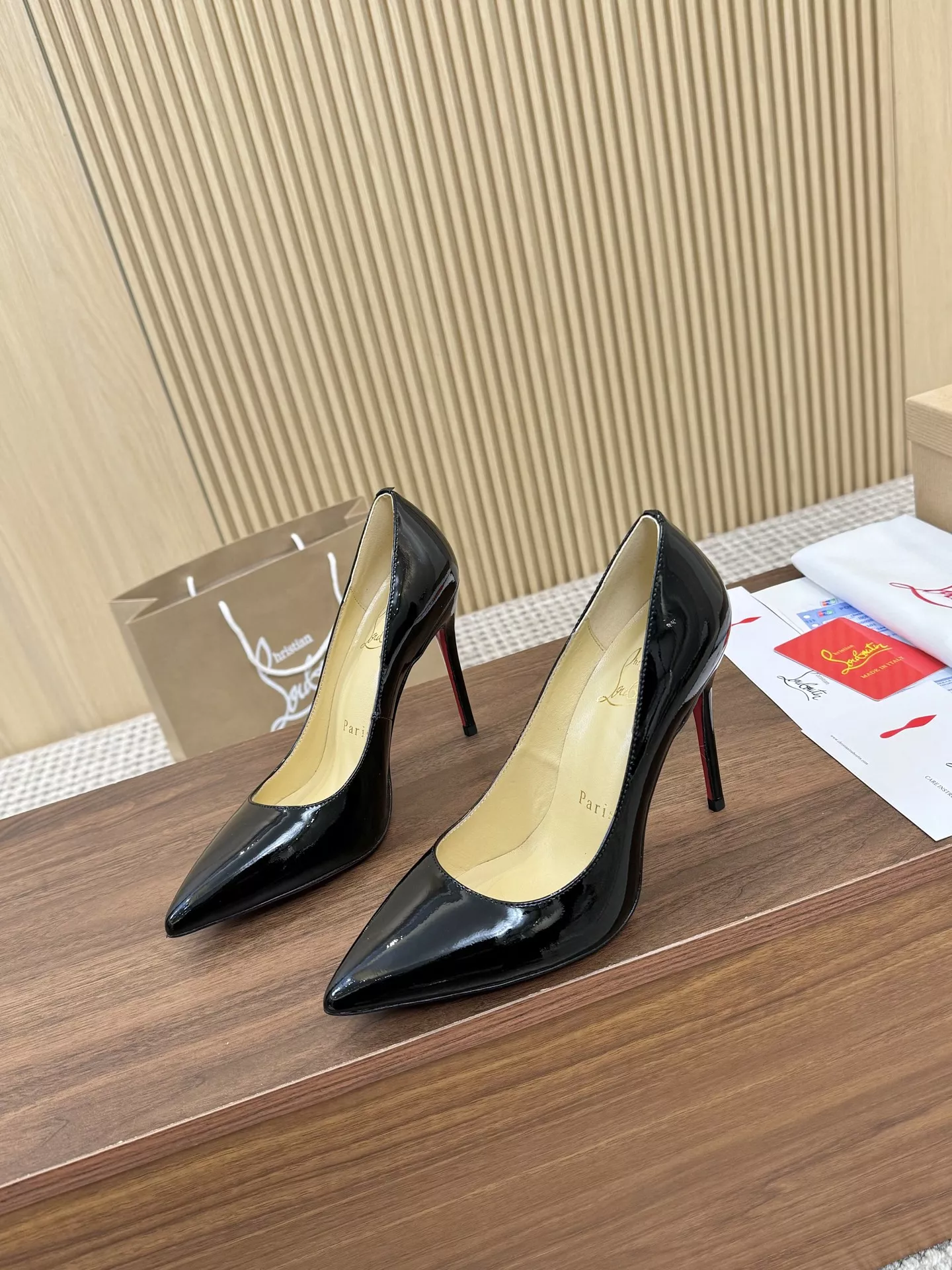 Affordable 2304 Christian Louboutin High-heeled shoes For Women