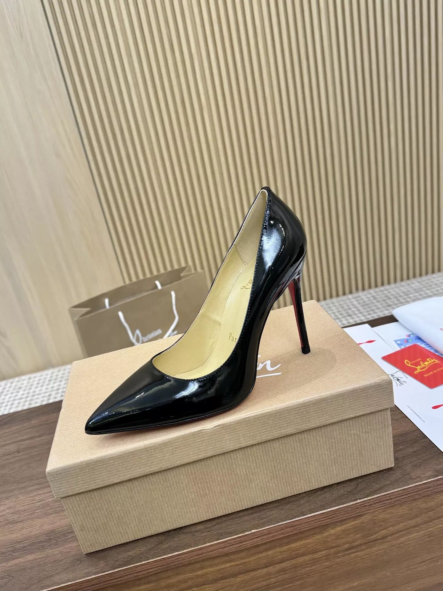 Affordable 2304 Christian Louboutin High-heeled shoes For Women