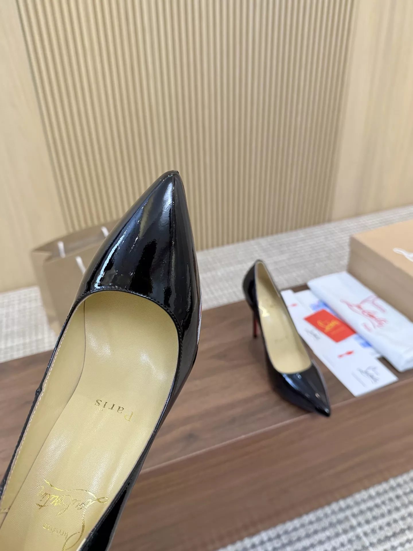 Affordable 2304 Christian Louboutin High-heeled shoes For Women