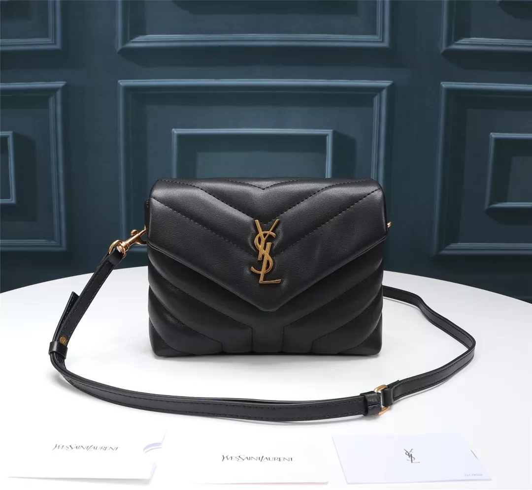 Affordable 2339 Yves Saint Laurent YSL AAA Quality Messenger Bags For Women